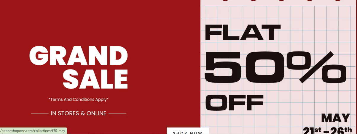Grand Sale 