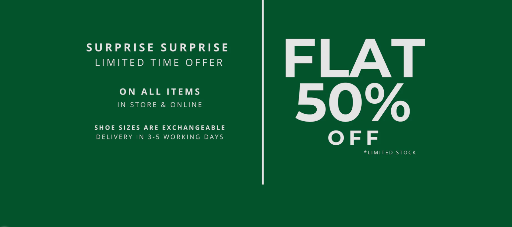  Sale