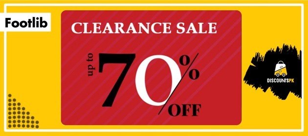 Clearence Sale