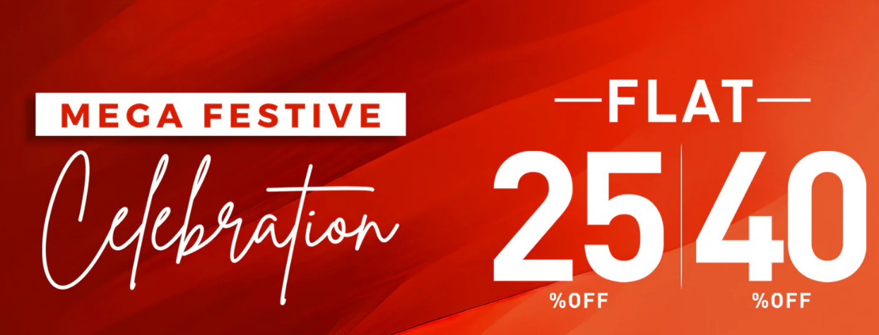 Mega Festive Celebration 