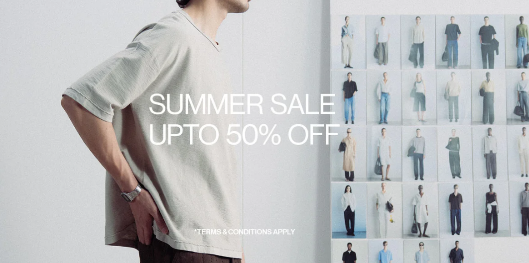 Summer Sale 