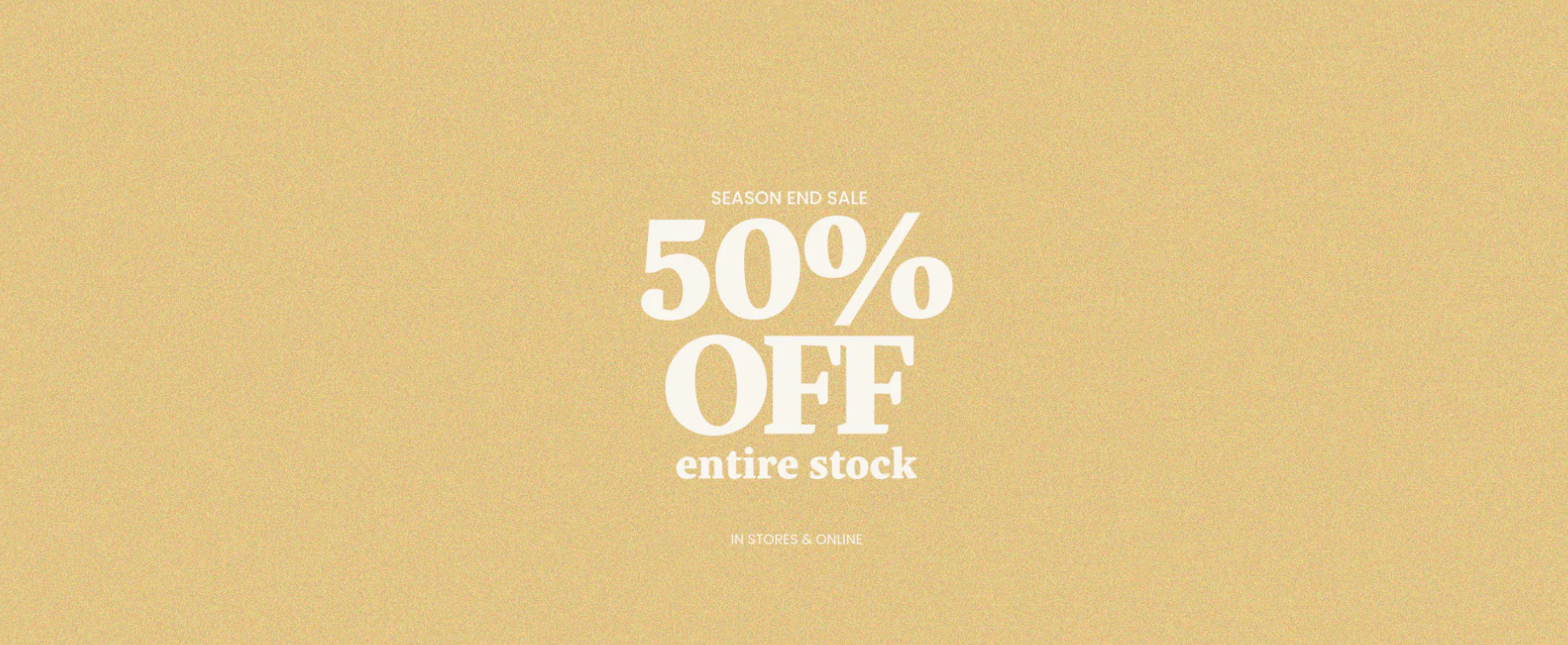 SALE 