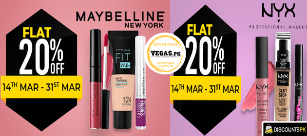 Maybelline sale 