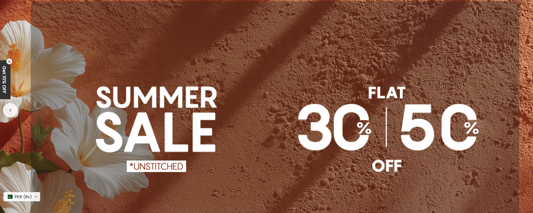 summer sale 