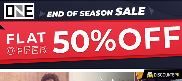 End Of Season Sale 