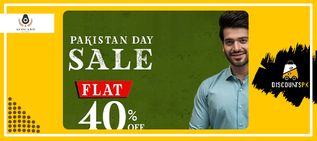 pakistan day sale