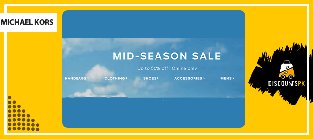 Mid season  sale