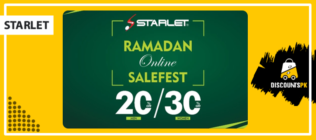ramadan online salefest