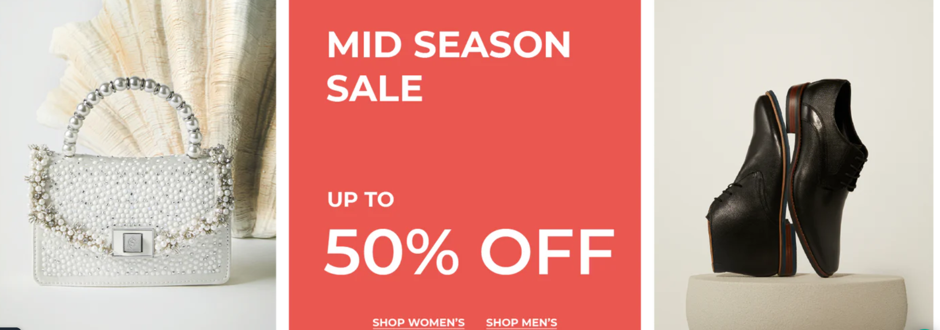 Mid Season Sale