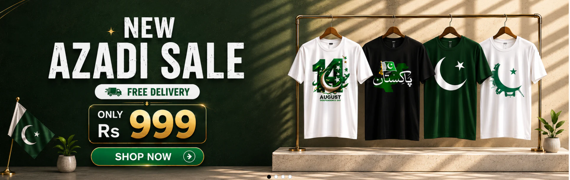 Azadi Sale