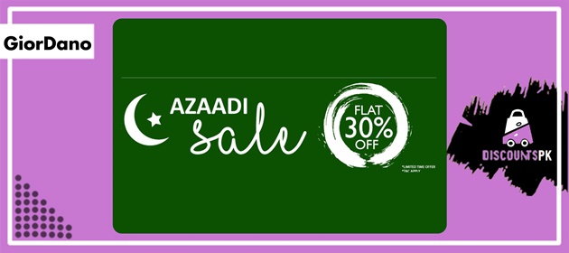 Azadi Sale.
