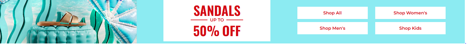Sandals Sale
