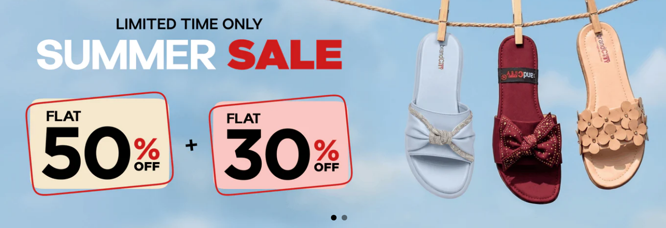 Summer Sale 