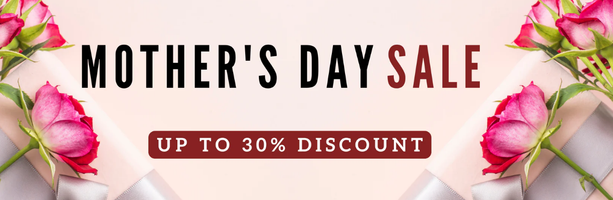 Mother Day Sale