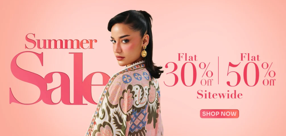Summer Sale 