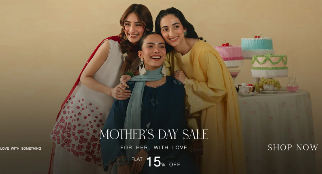Mother Day Sale