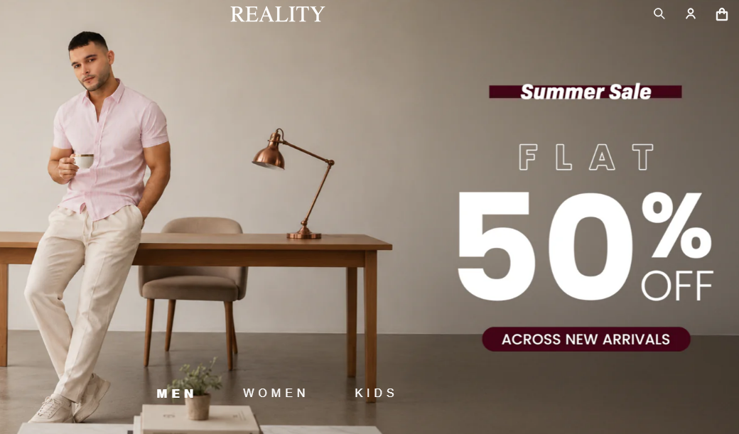Summer Sale 